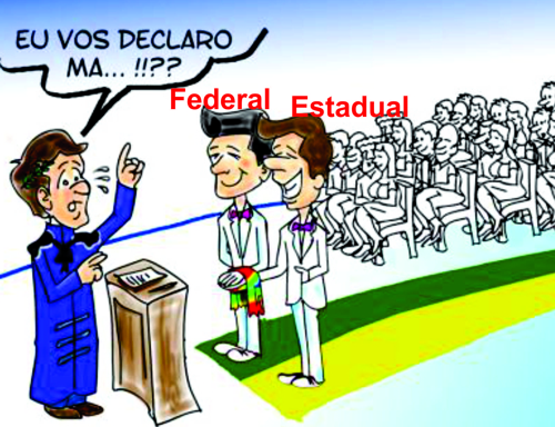 estadual - federal